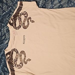 ALL SAINTS T-SHIRT